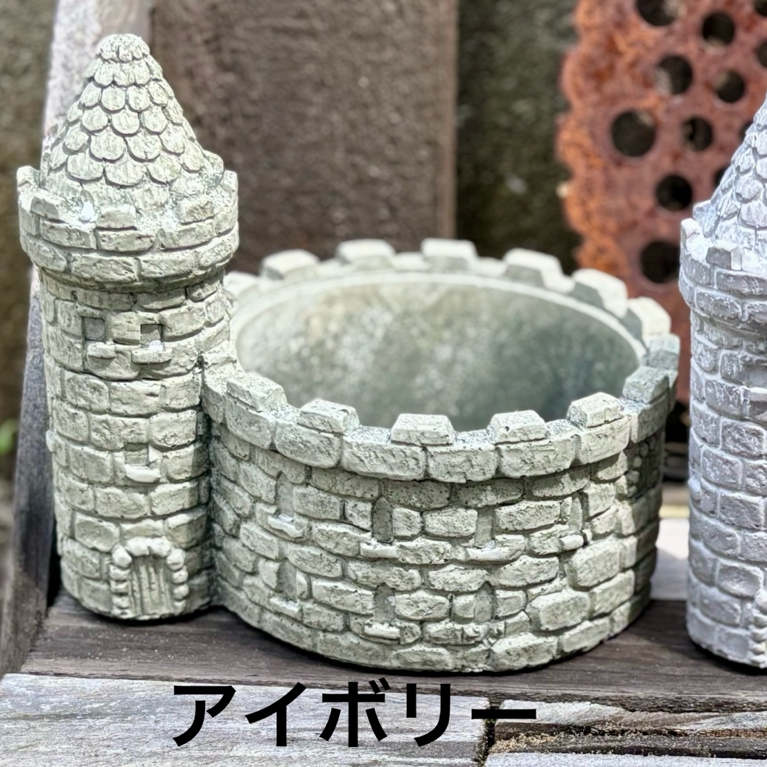 専用ページ　モルタルデコ　オブジェ　3点セット モルタル - その他の人気通販 | minne byGMOペパボ 国内最大級の