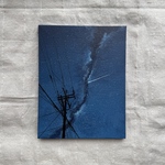 【milky way No.21】　アクリル画〔原画〕