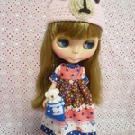 22ｃｍドール服セット