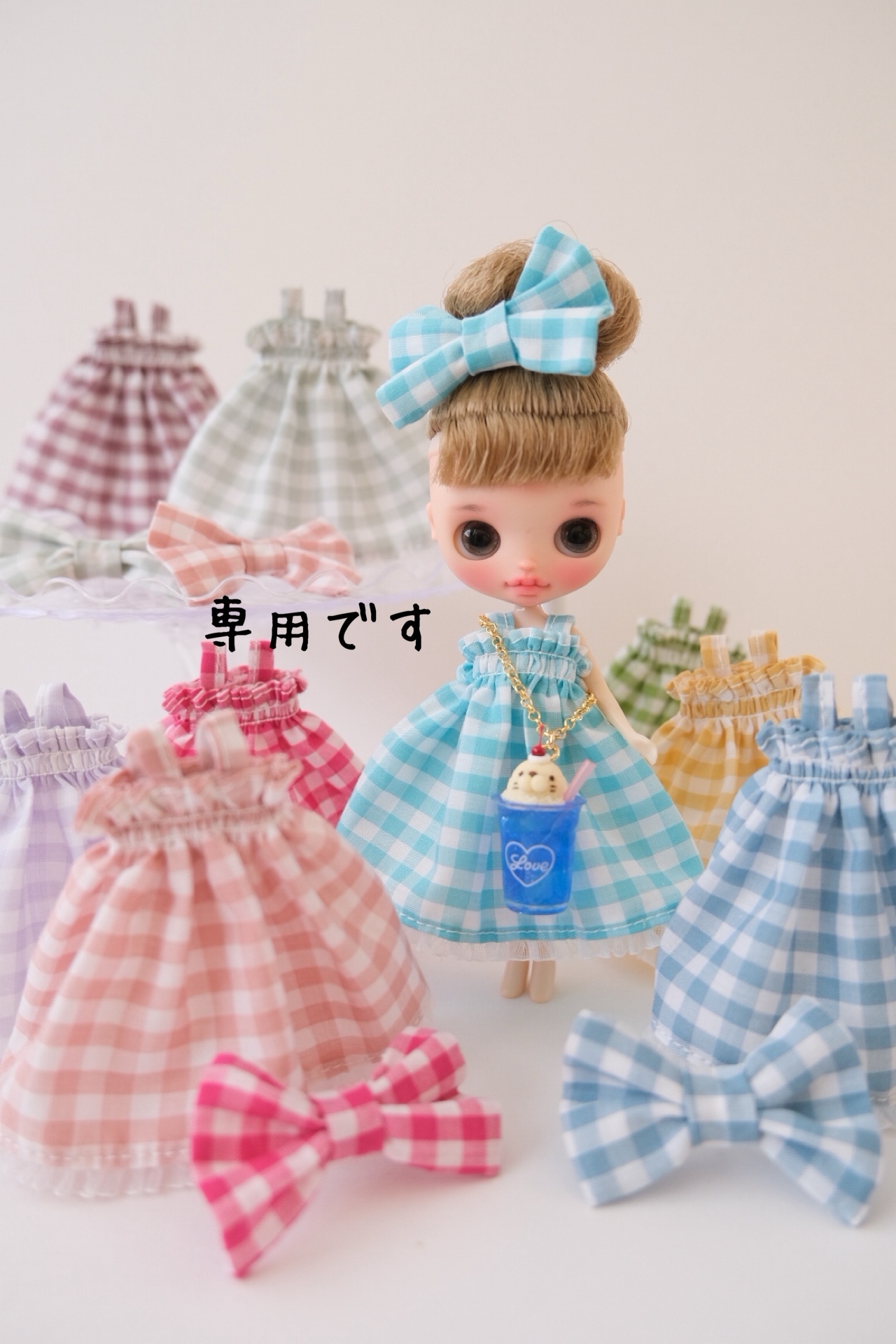 リバティのパッチワークbag(ピンク) - non's atelier | minne