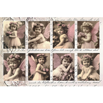 6月新作  コラージュシート  Fairy’s
