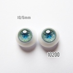 10200 アイチップ 10/6mm 彫刻アイ