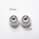 10203 アイチップ 10/6mm 彫刻アイ