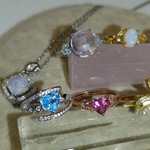 sakumegu3o7p様御予約品です　リング💍色々(⁠ ⁠ꈍ⁠ᴗ⁠ꈍ⁠)
