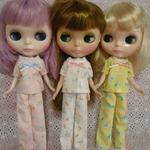 22ｃｍドール服セット