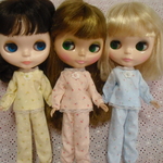 22ｃｍドール服セット