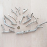 流木 約5.2cm～約23cm 11本セット 210830d