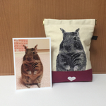 yorikoaki様オーダー品❤︎刺繍ポーチ