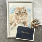 ペット・イラストオーダー