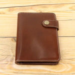 パスポートケース mm915-D,BROWN 栃木レザー 本革