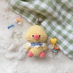 ふわもこひよこちゃん