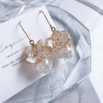 お洒落ハート♡　ピアス /イヤリング　no.1378