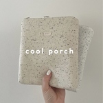 【SALE】tubu cool porch  保冷ポーチ　韓国生地　出産祝い　tubutubu  スタイ　