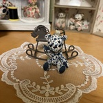 sigemi様専用ページ（ピンクアデラジャ使用のミニミニベア）