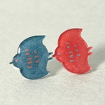 【全30種】ちどりの耳飾り