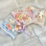 ハンドメイドキット　ホイップデコ　ハートミラー　工作　ワークショップ　スタートキット　初心者　キッズ　幼児　かわいい　プレゼント　ギフト　お誕生日　クリスマス