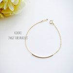 14kgf tube ブレスレット