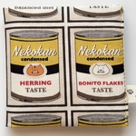 ねこ缶詰め合わせ🐾　シンプルサニタリーポーチ