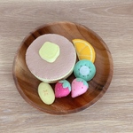 ホットケーキおやつセット♡ふんわりカラー