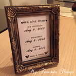 【L判】LOVE STORY【フレーム付】 