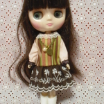 20ｃｍドール服セット