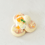 【完成品】おままごとおやつ ＊ 柑橘パンケーキ