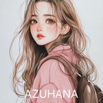 910  女の子　カジュアル　儚げ　透明感　リュック　ピンクコーデ　人物ステッカー　コラージュ素材