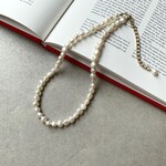 バロック淡水パールのネックレス（5～7ｍｍ）