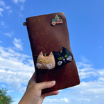 薄茶猫チャーム