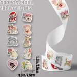 ANIMAL ♡500枚ピースロール♡