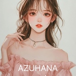 936  女の子　ナチュラル　透け感　ピンクコーデ　美しい　儚い　人物ステッカー　コラージュ素材