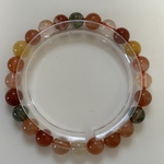 福禄寿天然石ラビットヘア