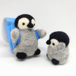 ランドセルとペンギン兄弟