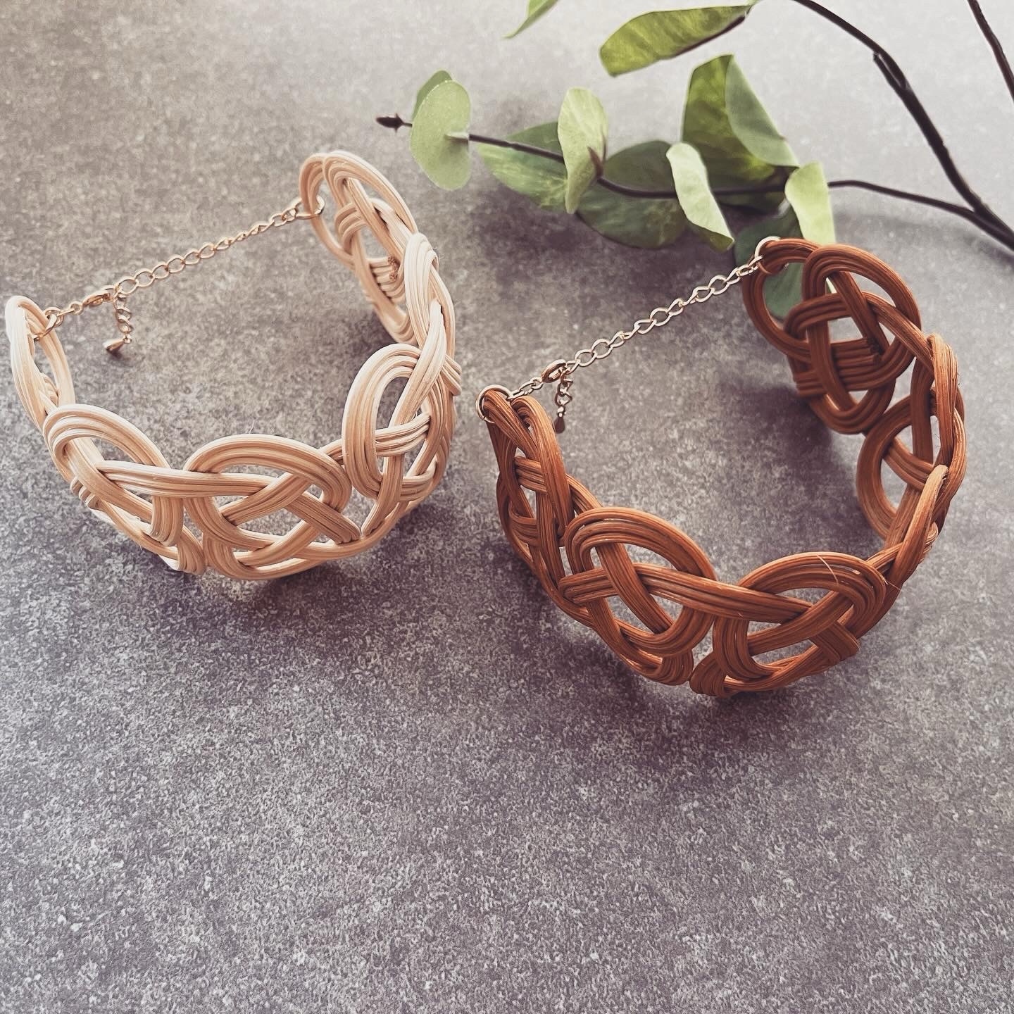 minne限定！モクモクバングル＆ポニーフック - aya-rattan | minne 