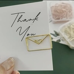 手紙クリップ✉️