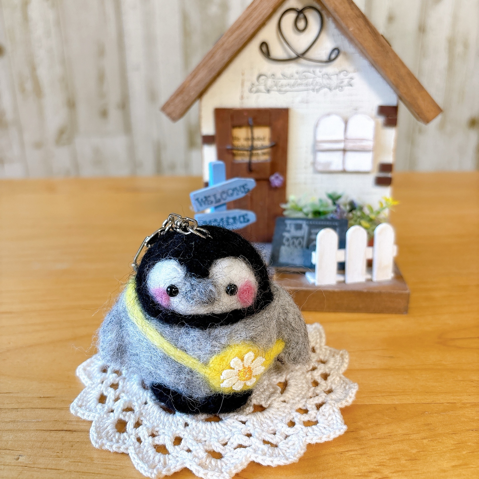 新品　ペンギンコレクション　ストラップ　キーホルダー　9種類　90個セット 51weJmn3EAL._UF350,350_QL50_.jpg