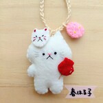 春はる猫　夏祭り♪　【7/15まで受付☆受注販売】