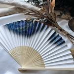 現品限り【Galaxy starry sky】 GALAXY ART SENSU 