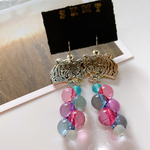 個性的 虎 ピアス