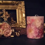 Sweet rose garden