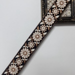 【1m】 インド刺繍リボン