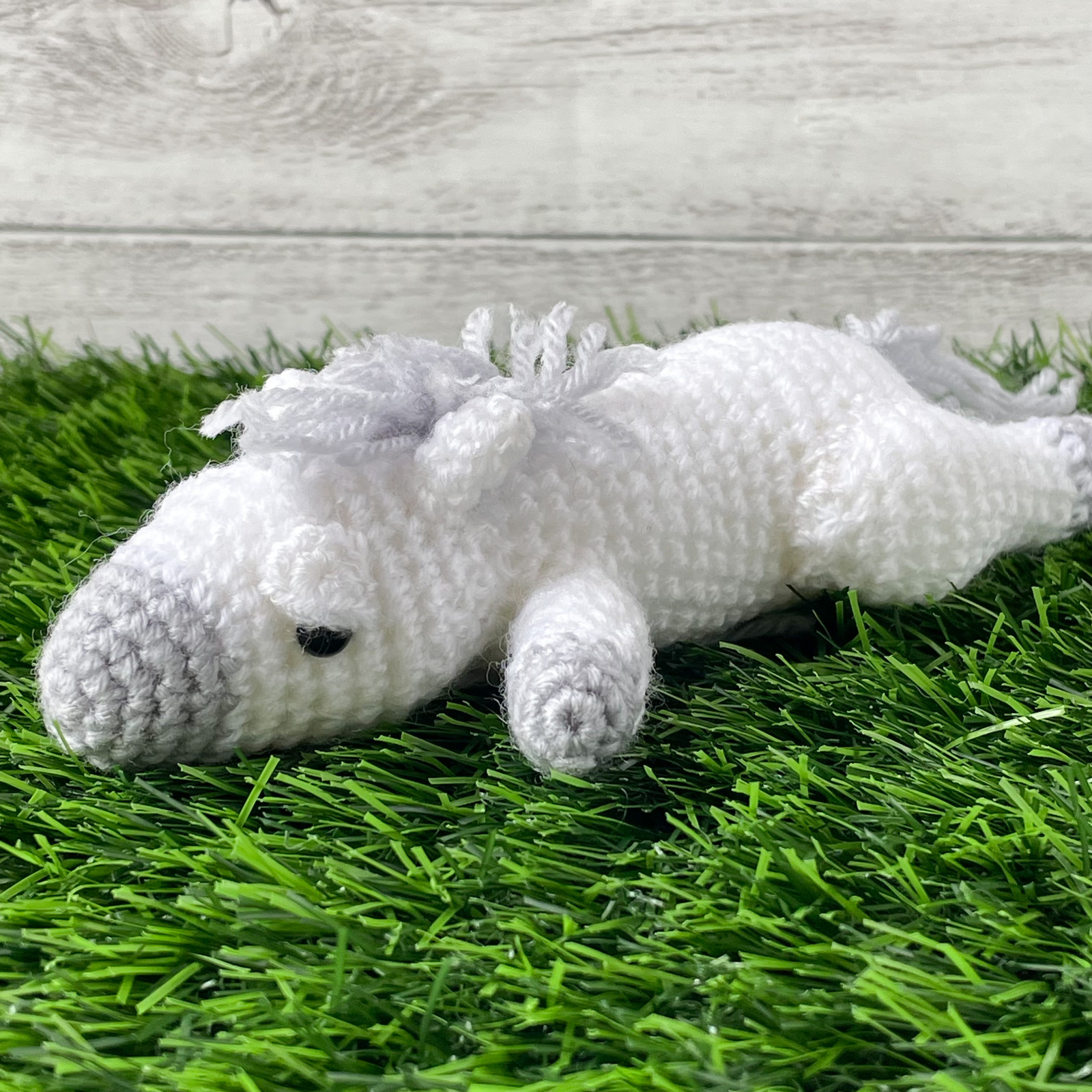 受注製作】お馬さんのあみぐるみ 【黒鹿毛】 - 馬のはなうた