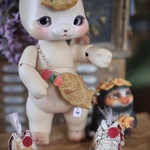 BONIIIITAコレクション　たい焼きアクセサリー
