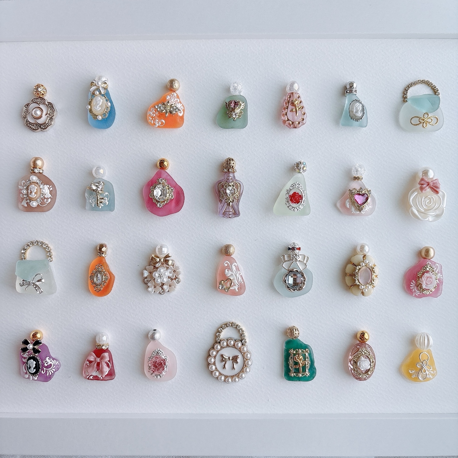 closs to you シーグラスアート ヒーリング マーメイド 人魚