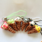 〜受注製作〜動物アイス 送料込み