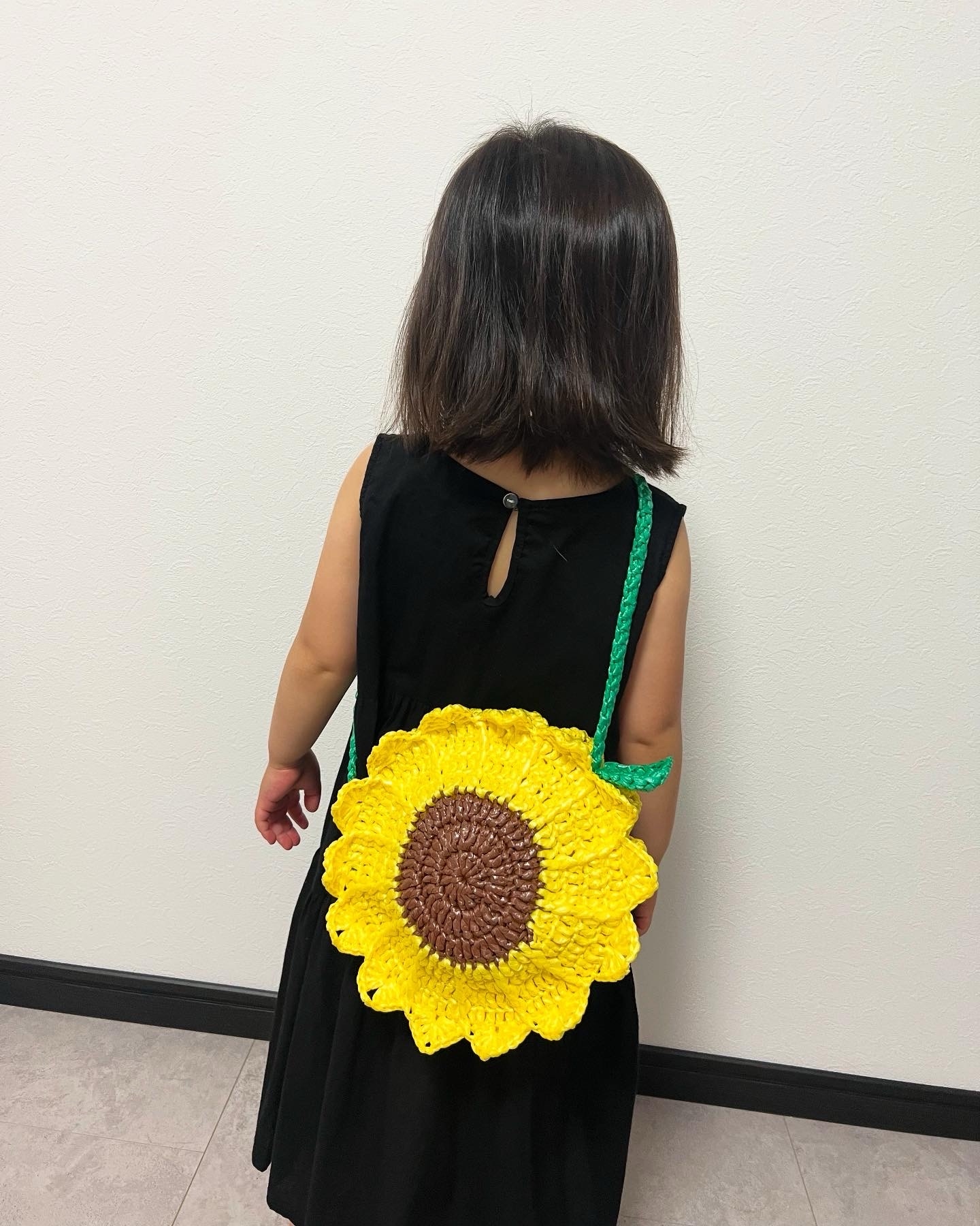 ひまわりバッグ🌻 - nana1939 | minne byGMOペパボ 国内最大級の