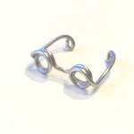 インテリ眼鏡リング