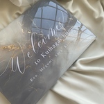 【専用ページ】大理石ニュアンスボードA3サイズ