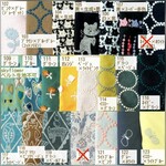 6/16*28 uranus7様専用 お札入れ付きキーケース  ミナペルホネン