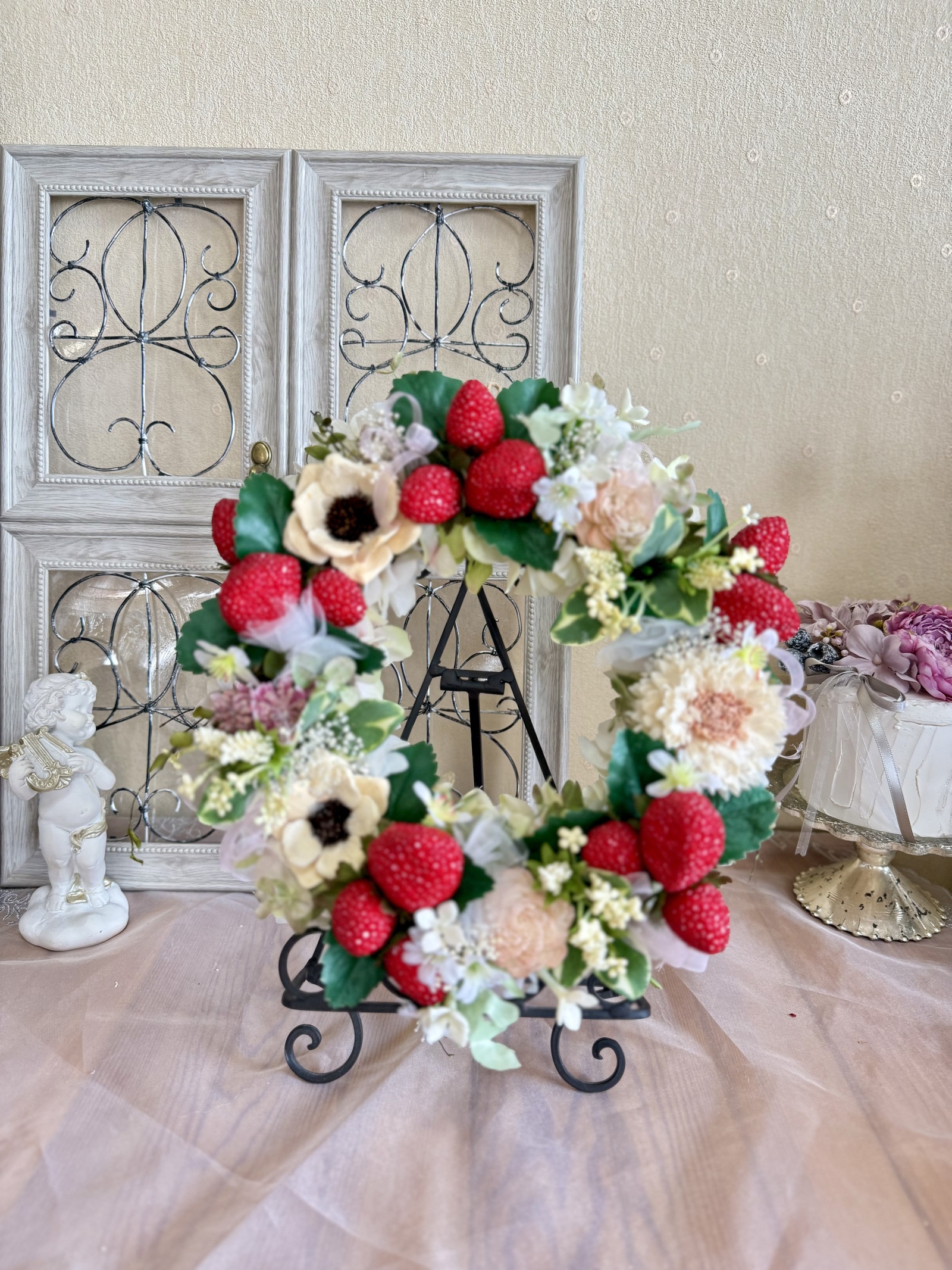 フラワーリースの人気通販 | minne byGMOペパボ 国内最大級の